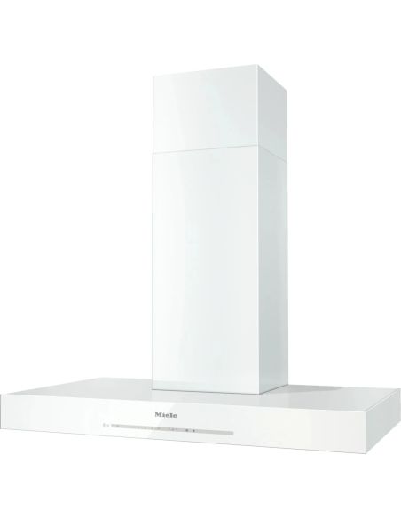 MIELE DA 6698 W Puristic Edition 6000 Seinale Paigaldatav õhupuhasti