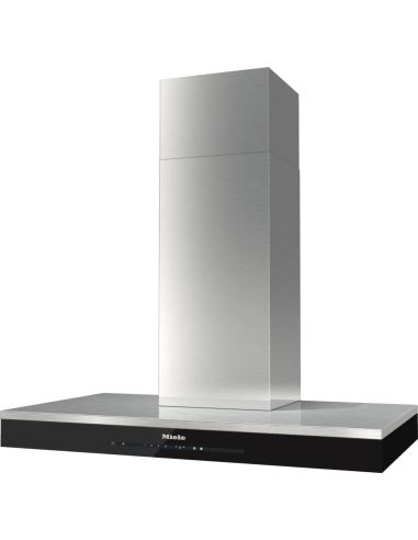 MIELE DA 6698 W Puristic Edition 6000 90cm Väggmonterad köksfläkt