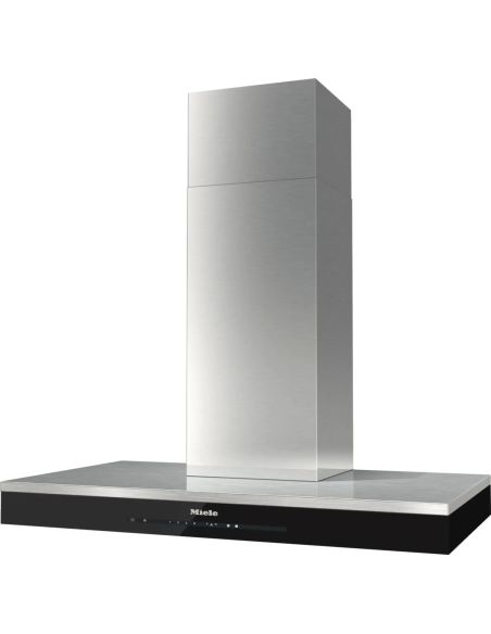 MIELE DA 6698 W Puristic Edition 6000 Seinämallinen liesikupu