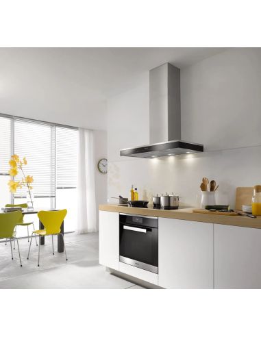 DA 6698 W Puristic Edition 6000 90cm Chimney cooker hoods