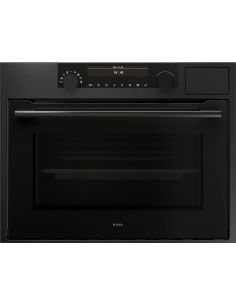 ASKO OCSM8478A1 Integreeritud 5in1 kombi kompaktahi Auru ja Mikrolainefunktsiooniga Craft Graphite Black