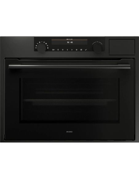 ASKO OCSM8478A1 Built-in 5-in1 Ćompact COMBI Oven Steam Microwave Craft Graphite Black