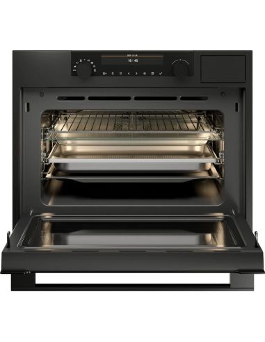 ASKO OCSM8487A1 45cm Graphite Black Built-in 5-in1 Ćompact COMBI Steam Oven with microwave functions (2)