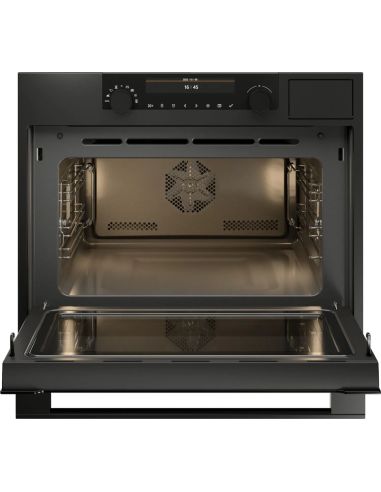 ASKO OCSM8487A1 45cm Graphite Black Built-in 5-in1 Ćompact COMBI Steam Oven with microwave functions (3)
