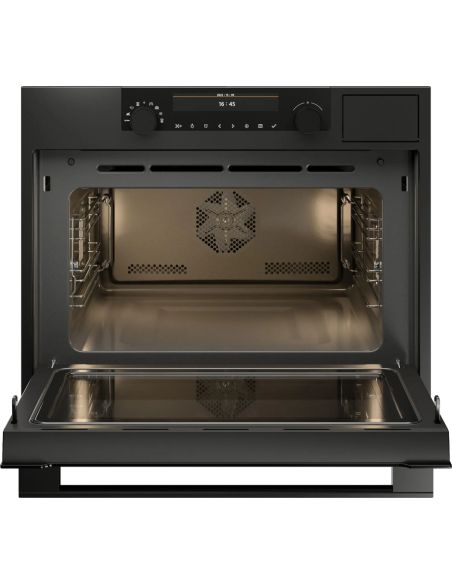 ASKO OCSM8487A1 45cm Graphite Black Built-in 5-in1 Ćompact COMBI Steam Oven with microwave functions (3)