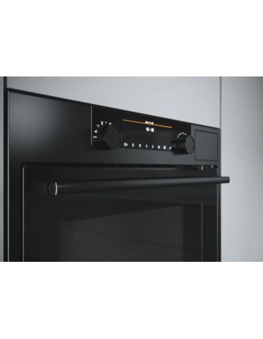 ASKO OCSM8487A1 45cm Graphite Black Built-in 5-in1 Ćompact COMBI Steam Oven with microwave functions (4)