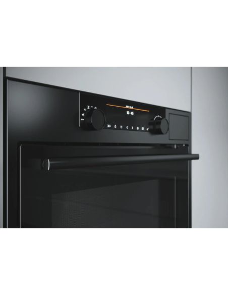 ASKO OCSM8487A1 45cm Graphite Black Built-in 5-in1 Ćompact COMBI Steam Oven with microwave functions (4)