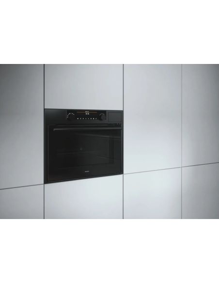 ASKO OCSM8487A1 45cm Graphite Black Built-in 5-in1 Ćompact COMBI Steam Oven with microwave functions (5)