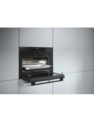 ASKO OCSM8487A1 45cm Graphite Black Built-in 5-in1 Ćompact COMBI Steam Oven with microwave functions (6)