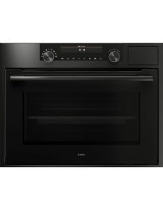 ASKO OCSM8478B Combi 5in1 Craft Black Steel