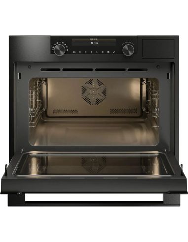 ASKO OCSM8487B 45cm Black Steel Kompakti 5in1 COMBI Sähköuuni höyry- ja mikroaaltouunitoiminnoilla (4)