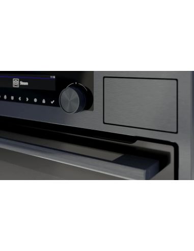 ASKO OCSM8487B 45cm Black Steel Kompakti 5in1 COMBI Sähköuuni höyry- ja mikroaaltouunitoiminnoilla (3)