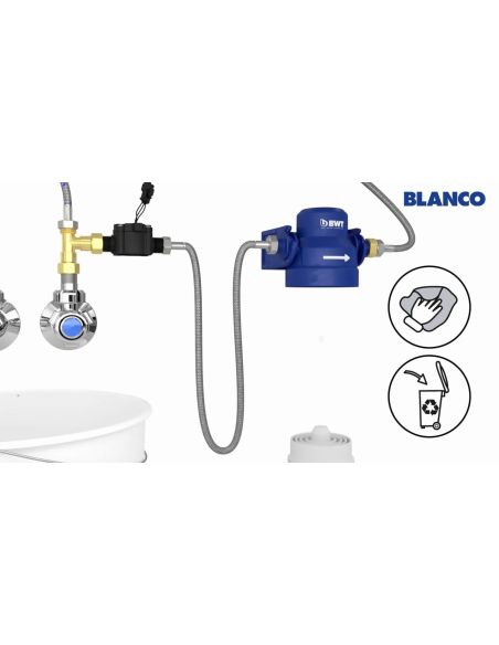 BLANCO Drink Filter Set Drinking water purification system 527453