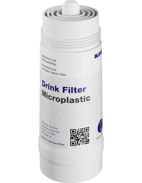 BLANCO 527454 Drink Filter Microplastic S Картридж для Фильтра очистки воды (1)