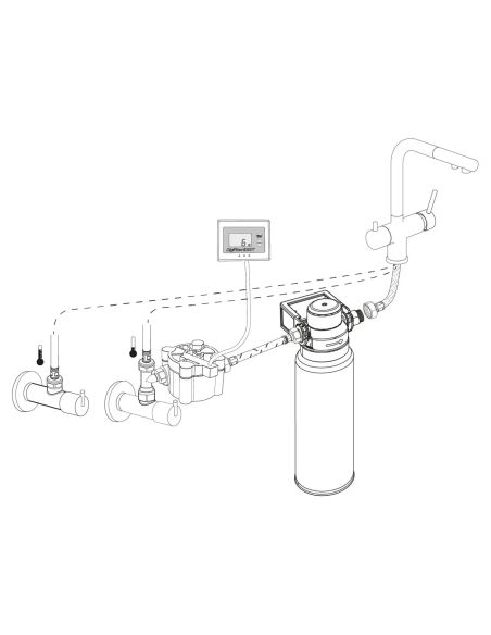 BLANCO 527454 Drink Filter Microplastic S Filter Cartridge (3)
