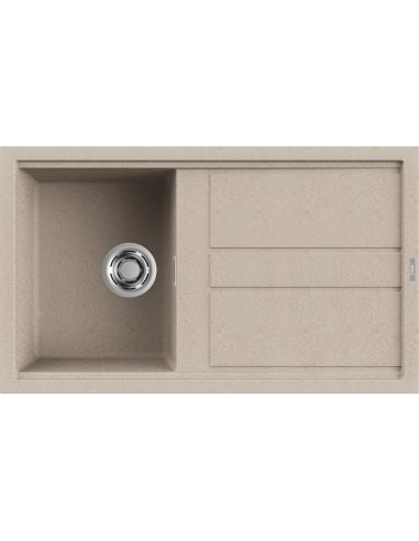 ELLECI BEST 400 Built-in Composite Kitchen sink