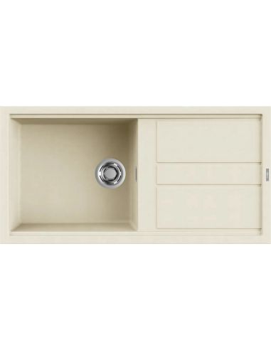 ELLECI BEST 480 Built-in Composite Kitchen sink (16)