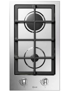 ILVE HCS30K Professional Plus 30cm DOMINO 2x Built-in gas cooktop (1)
