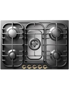 ILVE HCB70CN Nostalgie Built-in gas cooktop (1)