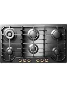ILVE HCB906CN Nostalgie 90cm Built-in gas cooktop Retro style (1)