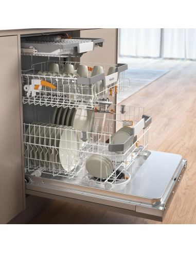 MIELE G 7191 SCVi AD 125 Ed. RST AutoDos 60cm PowerDiskin Täy­sin­tegroi­ta­vat as­tian­pe­su­ko­ne (4)