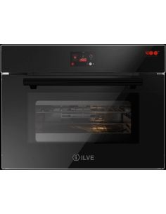 ILVE 645GTZ41 Professional plus Built-in Compact Pizza oven