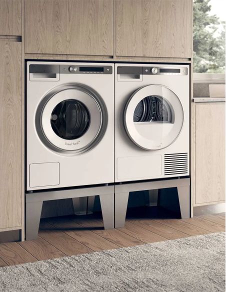 ASKO PLINTH HPL830S Jalusta pesukoneelle (2)