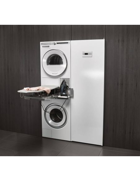 ASKO DC7774V.W PRO HOME Белого цвета Отдельностоящий Сушильный шкаф (3)