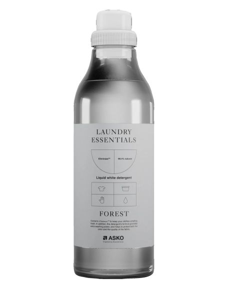 ASKO LW11 WHITE 1L - Жидкое Средство для стирки белого белья (1)