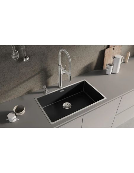 BLANCO CULINA-S II Mini Köögisegisti käsidušiga