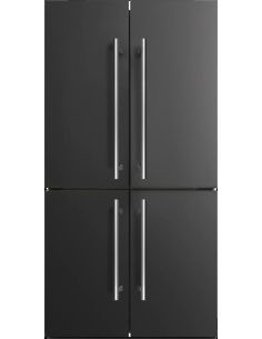 ILVE R91SCD 90cm Side-by-Side Vapaasti seisova neljä ovea jääkaappi-pakastin, Professional Plus (1)