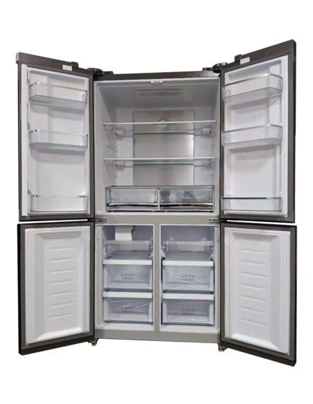 ILVE R91SCD 90cm Side-by-Side Vapaasti seisova neljä ovea jääkaappi-pakastin Professional Plus