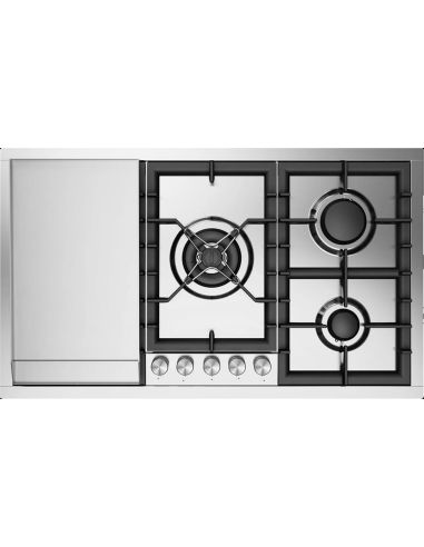 ILVE HCPT95FD FRY-TOP Professional Plus