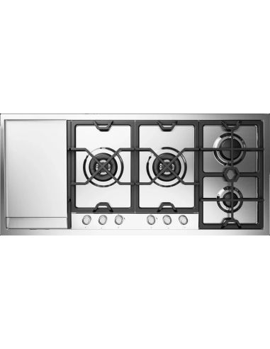ILVE HCPT125FDD FRY-TOP Professional Plus