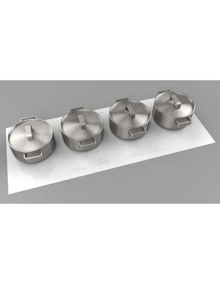 FULGOR MILANO FCHL 904 ID TS WH 100cm VALKOINEN INDUKTIO KEITTOTASO