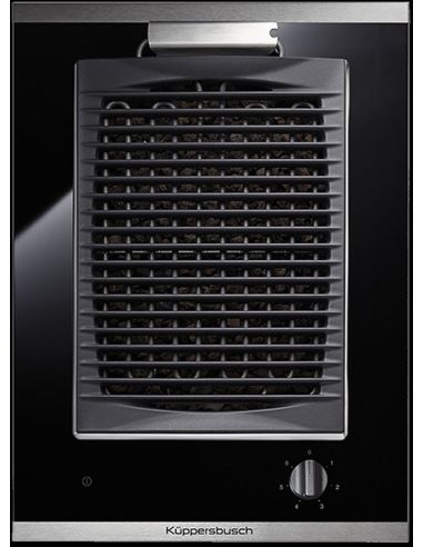 FULGOR CPH401 BQ X Электрический Лавовый Гриль/ БАРБЕКЮ (1)