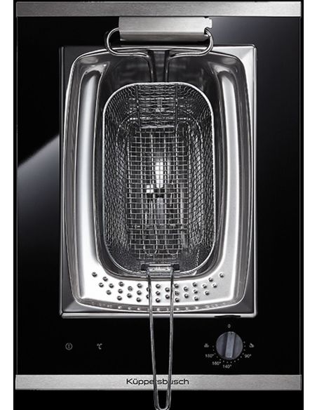 FULGOR CPH401 FR X Built-in deep-flat fryer (1)