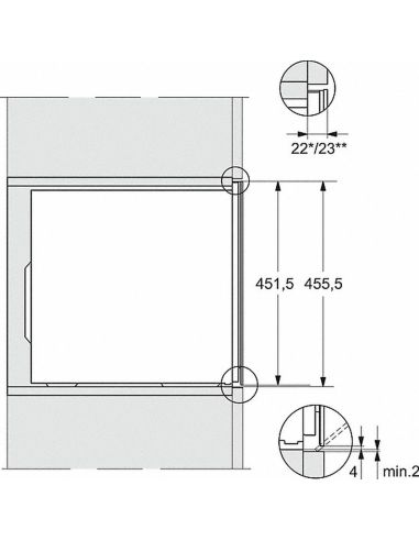 MIELE KWT 7112 iG PEBE PearlBeige 45cm Без Ручки Интегрируемый Винный шкаф (8)
