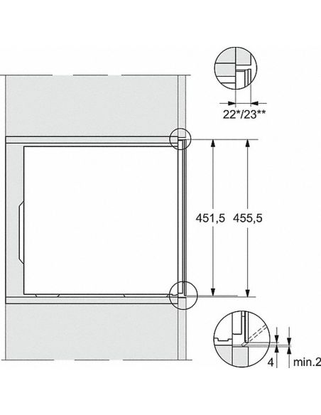 MIELE KWT 7112 iG PEBE PearlBeige 45cm Без Ручки Интегрируемый Винный шкаф (8)