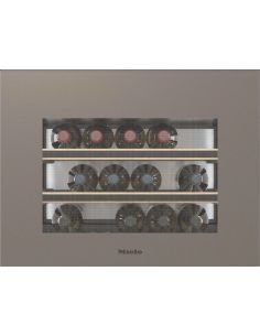 MIELE KWT 7112 iG PEBE PearlBeige 45cm Kahvaton Integroitu viinikaappi (1)