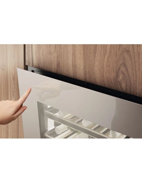 MIELE KWT 7112 iG PEBE PearlBeige 45cm Без Ручки Интегрируемый Винный шкаф (4)