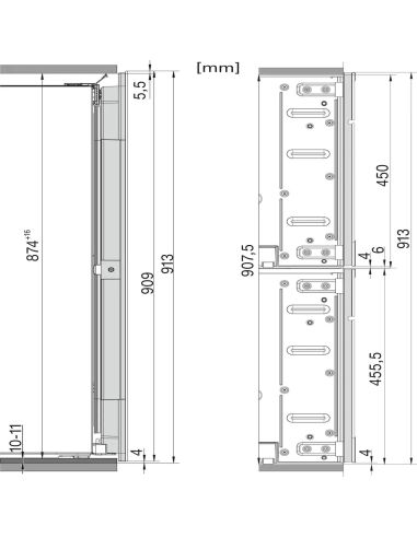 MIELE KWT 6422 iG-1 PEBE PearlBeige 88cm Integrated Wine Cooler (8)
