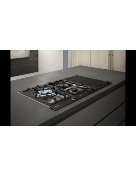 GAGGENAU VR230120 200 sarja Vario 28cm Laavakividega elektriline laavakivigrill (4)