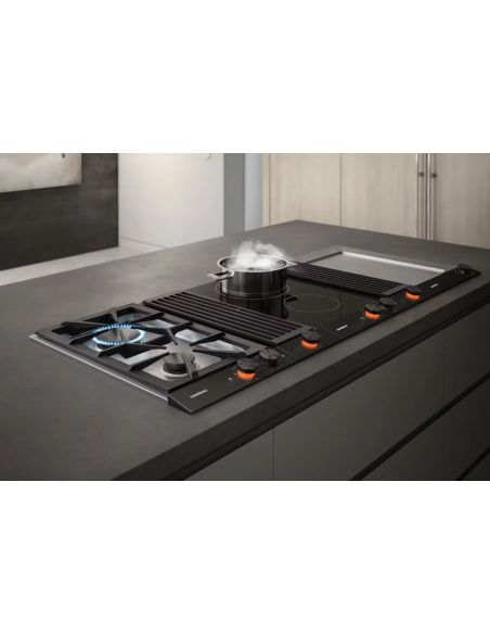 GAGGENAU VR230120 200 sarja Vario 28cm Lava Stone Sähkögrilli (3)