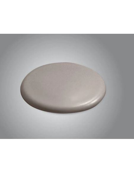 SystemCeram 0906 Ceramic Cover for Sink Waste