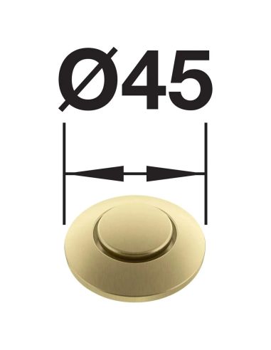 BLANCO Pneumatic Air Switches for FWD Waste Disposers (8)