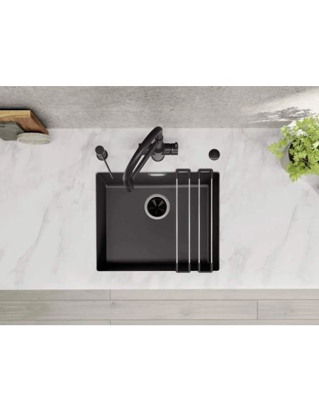 BLANCO FWD Waste Disposer pneumaattiset kytkimet
