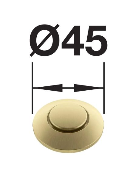 InSinkErator Пневматические переключатели для измельчителей отходов (5)