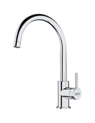 FRANKE LINA XL Хромированный  Кухонный смеситель