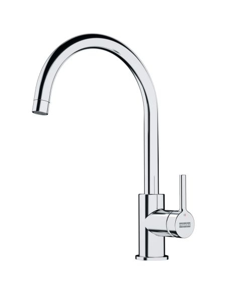 FRANKE LINA XL Хромированный  Кухонный смеситель